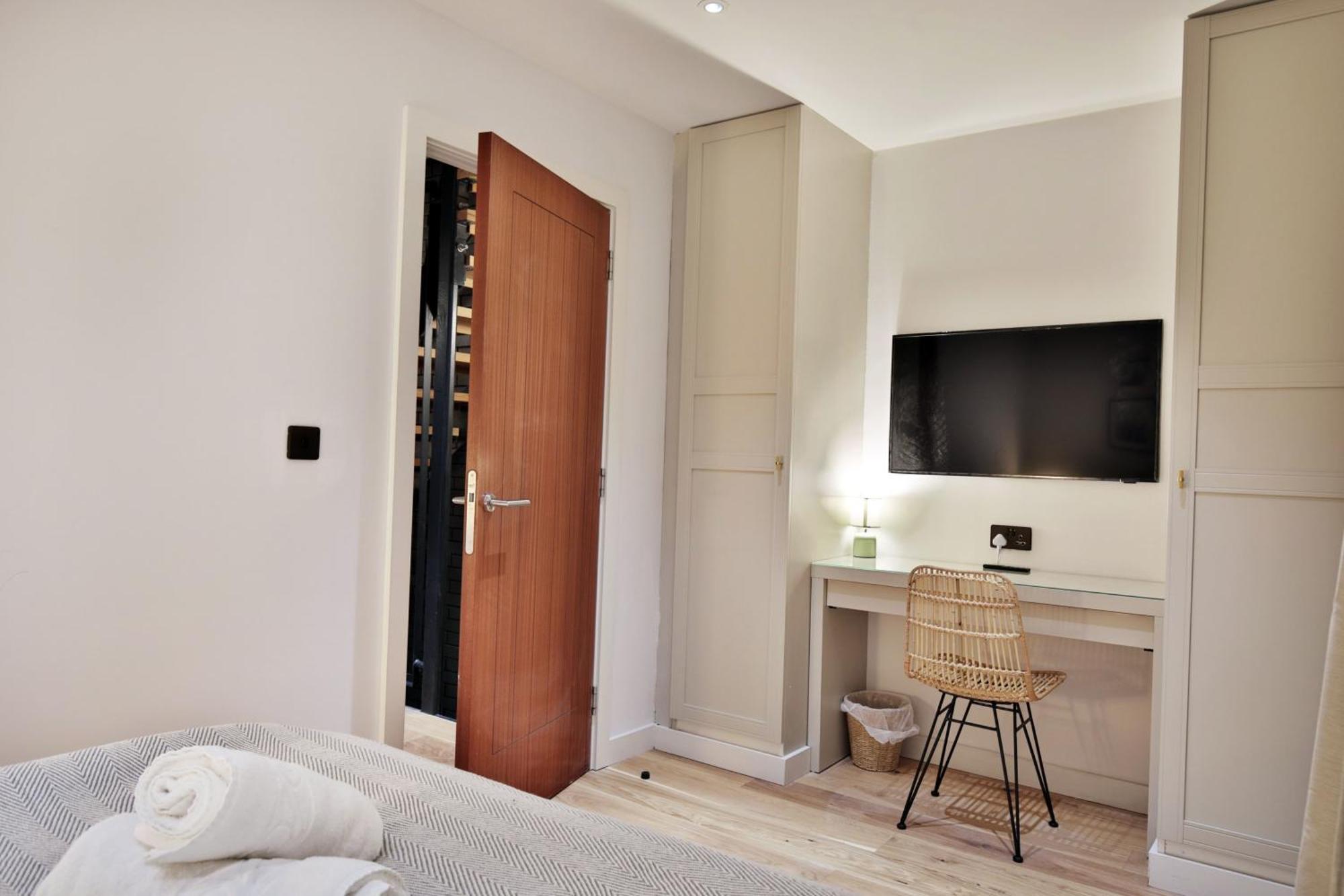 Stunning Luxury Townhouse In Centre Of Manchester Exterior foto