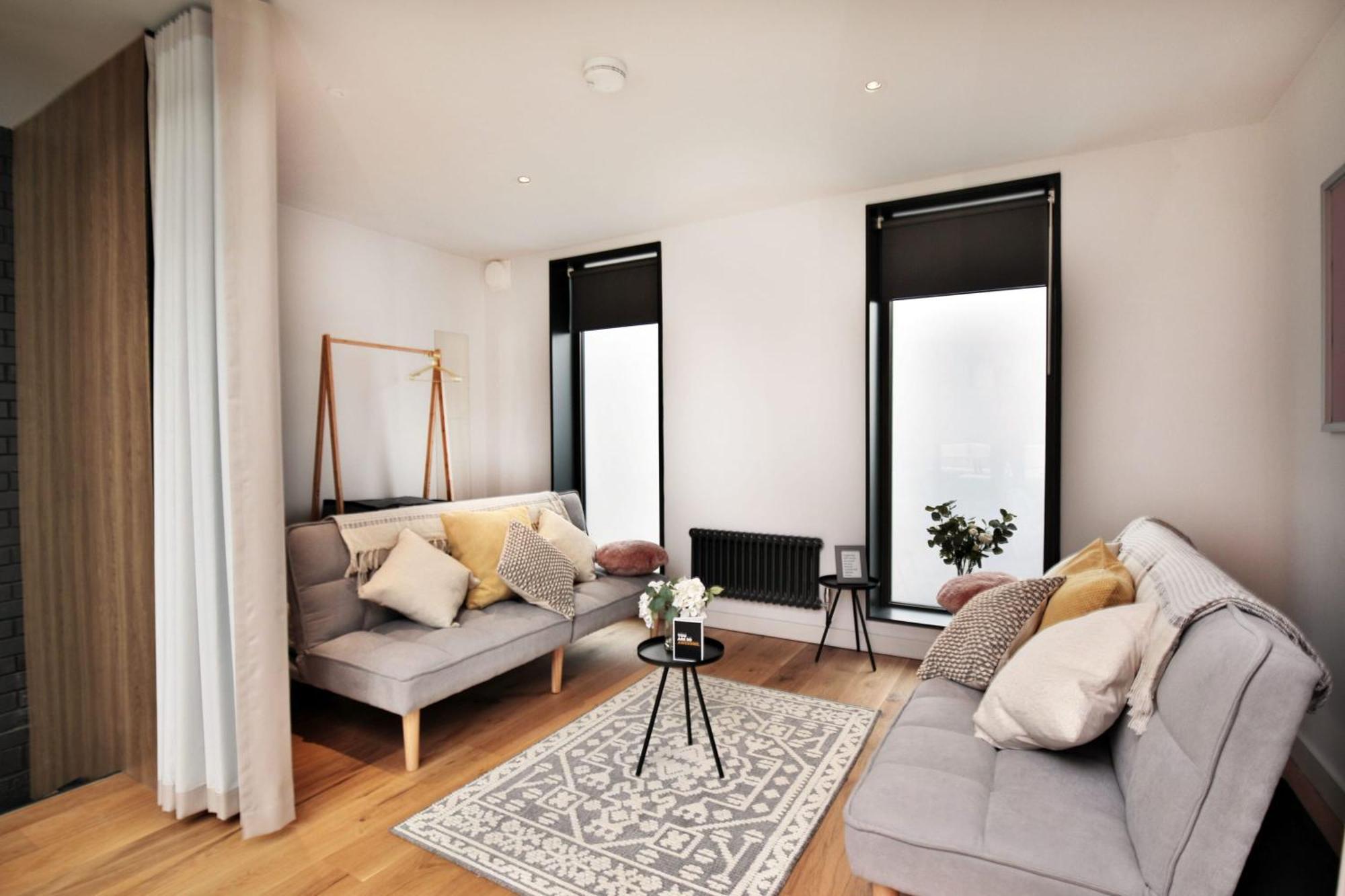 Stunning Luxury Townhouse In Centre Of Manchester Exterior foto