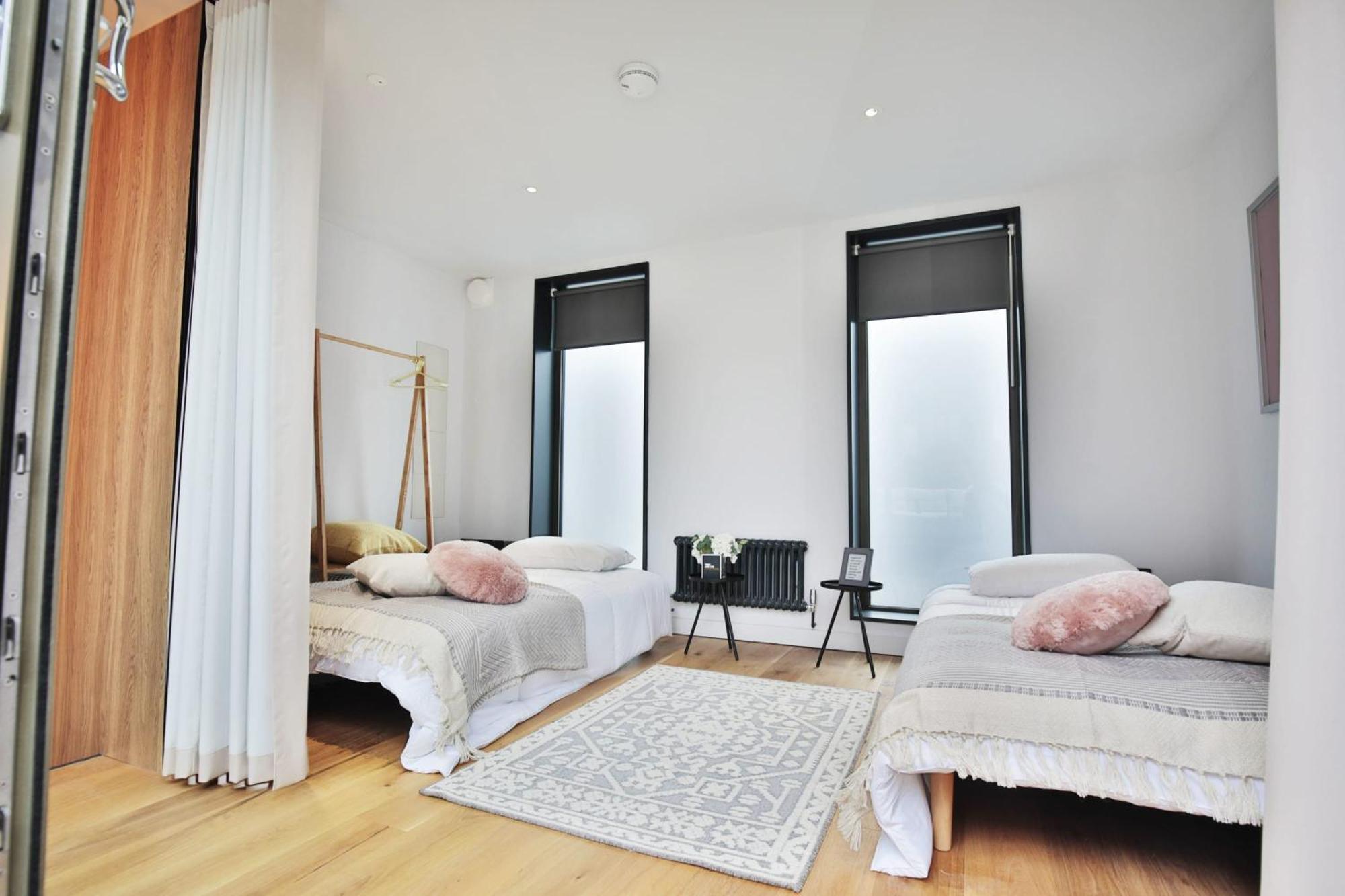 Stunning Luxury Townhouse In Centre Of Manchester Exterior foto